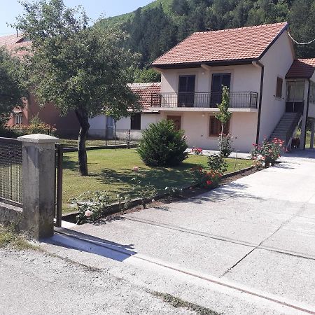 Apartman Damjanovic Cetinje Exterior photo