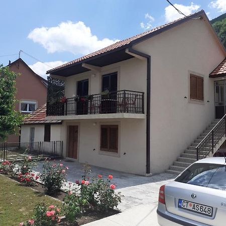 Apartman Damjanovic Cetinje Exterior photo