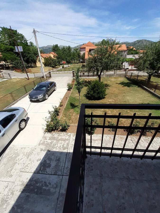 Apartman Damjanovic Cetinje Exterior photo