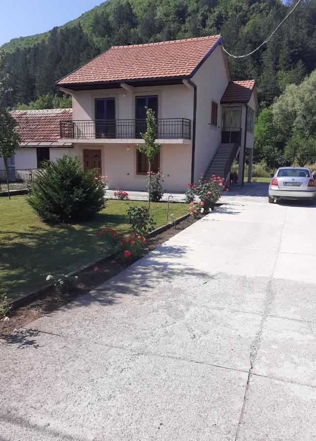 Apartman Damjanovic Cetinje Exterior photo
