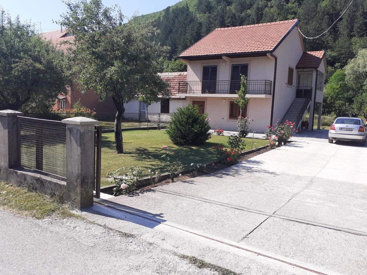 Apartman Damjanovic Cetinje Exterior photo