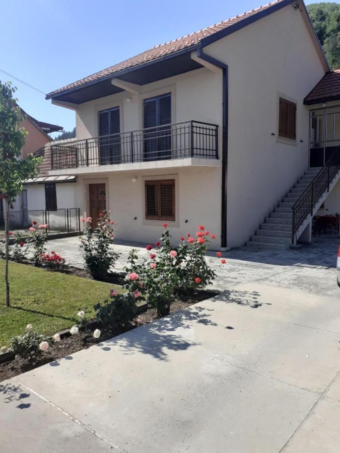 Apartman Damjanovic Cetinje Exterior photo