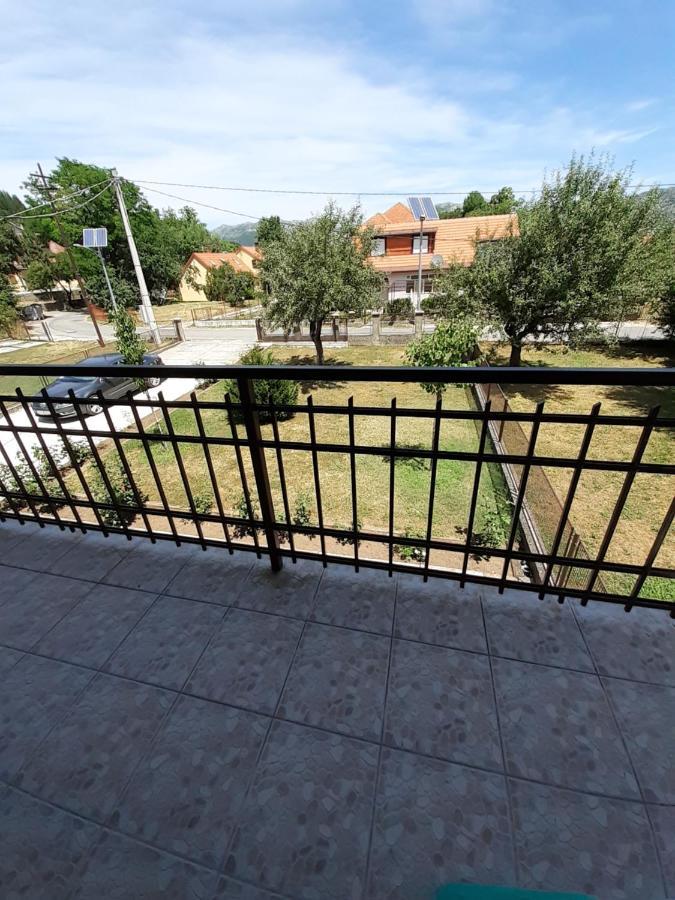 Apartman Damjanovic Cetinje Exterior photo