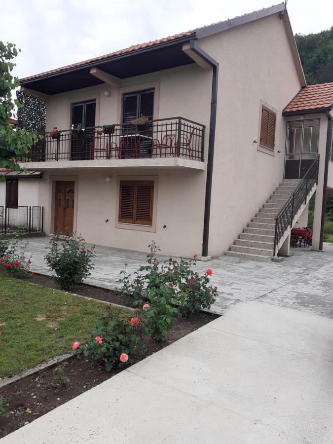 Apartman Damjanovic Cetinje Exterior photo
