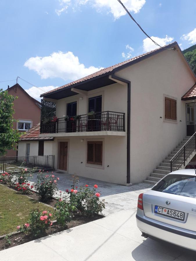 Apartman Damjanovic Cetinje Exterior photo