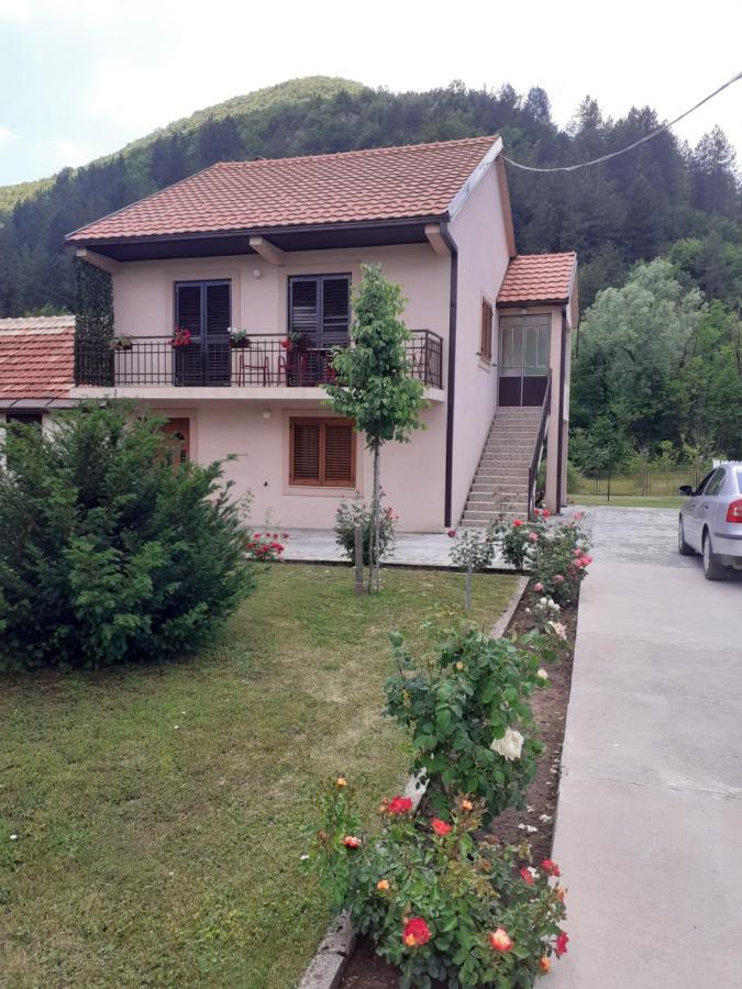 Apartman Damjanovic Cetinje Exterior photo