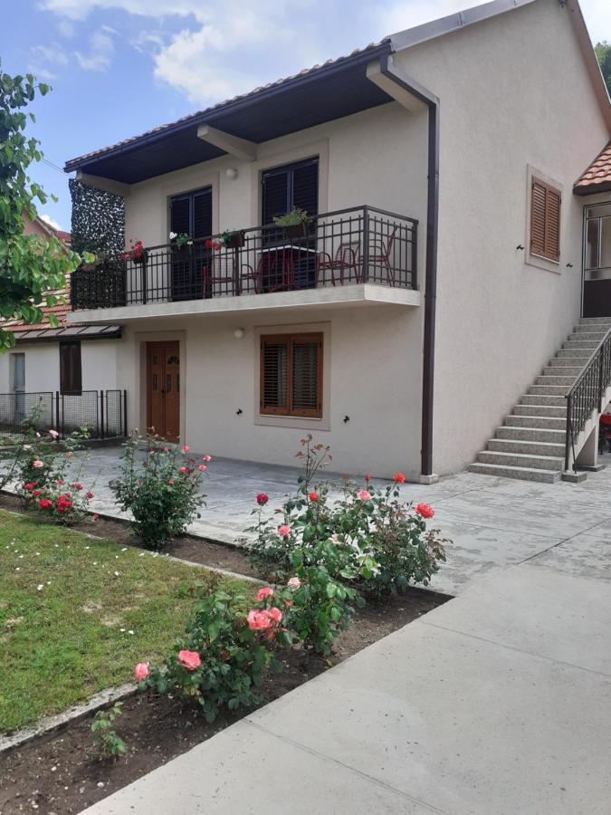 Apartman Damjanovic Cetinje Exterior photo